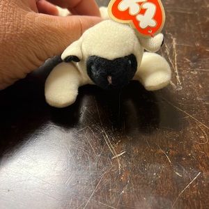 TY Teenie Beanie Babies Chops